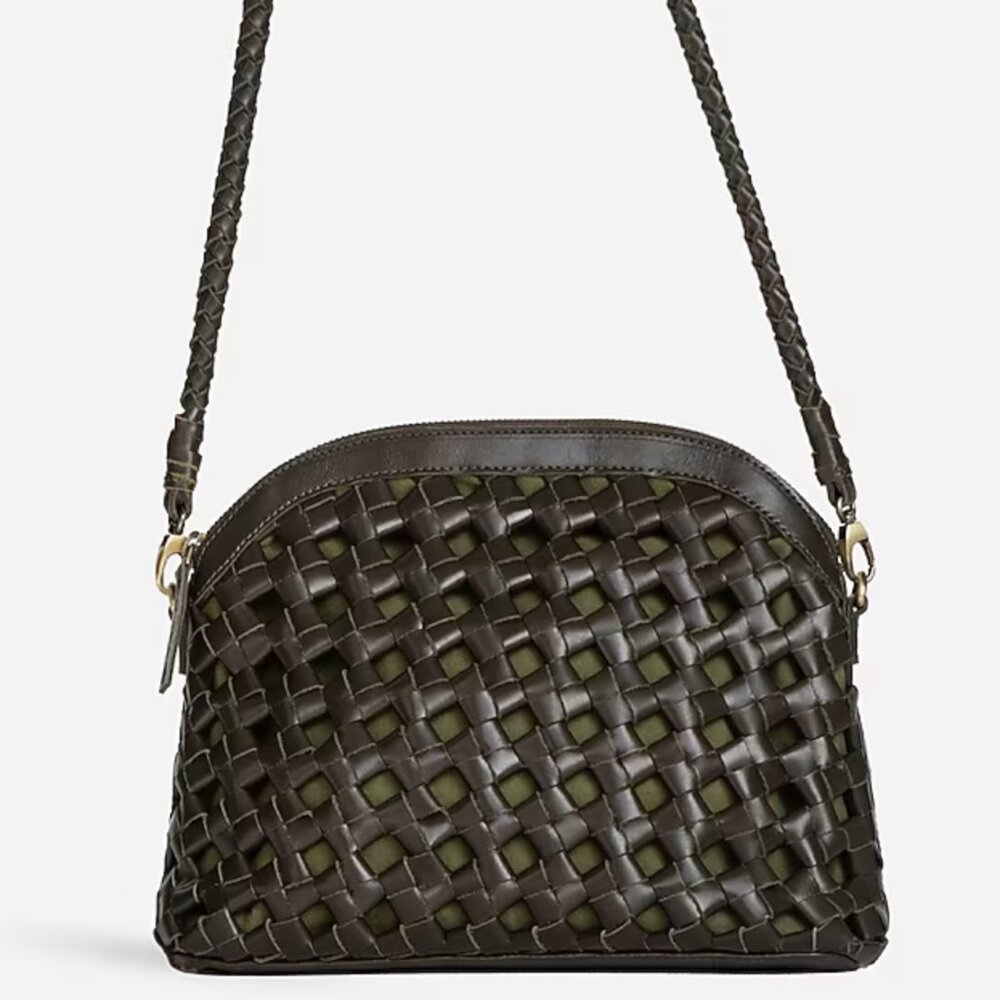 Bembien - Carmen Crossbody Bag - Olive Green